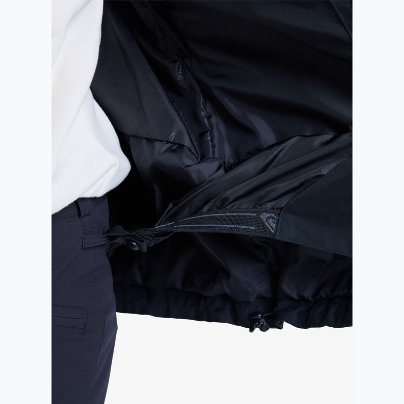 Kurtka snowboardowa damska ROXY Landscape true black 12