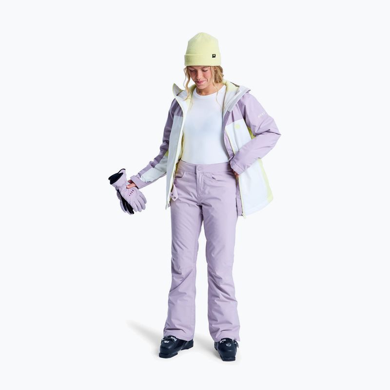 Spodnie snowboardowe damskie ROXY Backyard nirvana 2