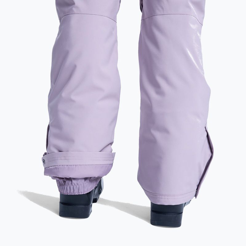 Spodnie snowboardowe damskie ROXY Backyard nirvana 8