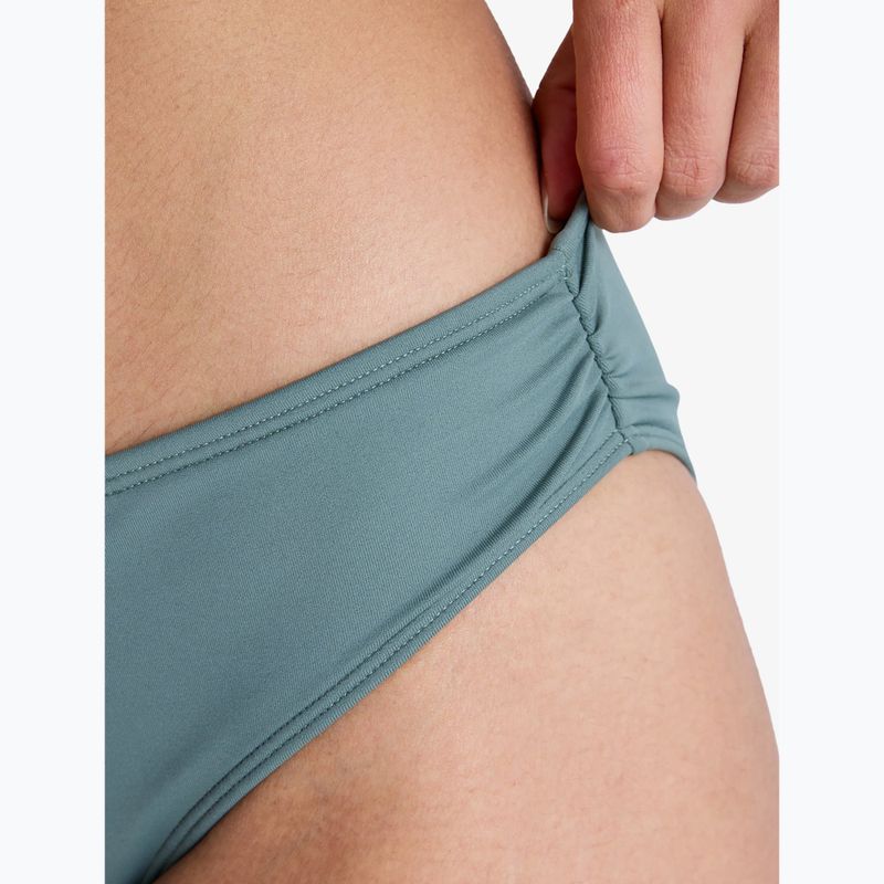 Dół od stroju kąpielowego ROXY Solid Essentials Hipster agave green 6