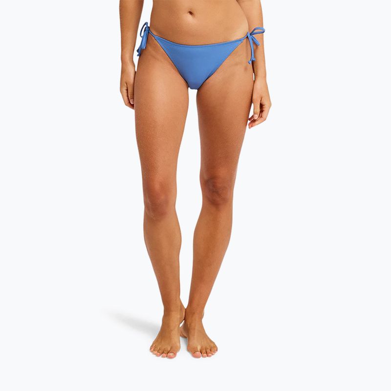 Dół od stroju kąpielowego ROXY Solid Essentials Tie Side dutch blue