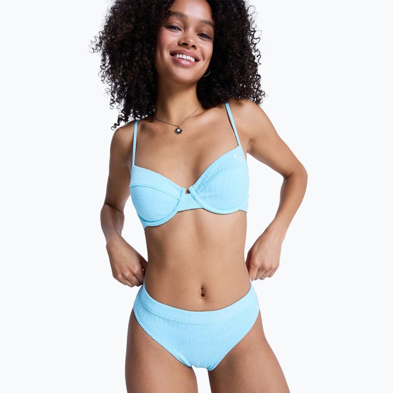 Dół od stroju kąpielowego ROXY Palm Dreams Classic Mi Hl tanager turquoise 4