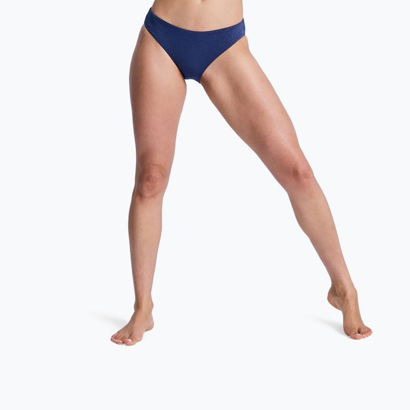 Dół od stroju kąpielowego ROXY Shine Hipster mood indigo