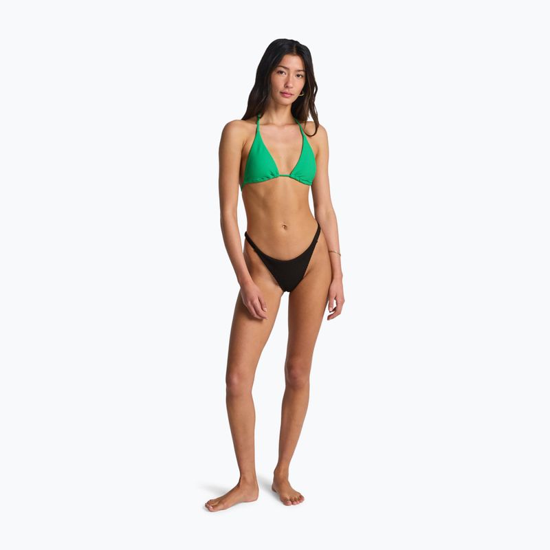 Dół od stroju kąpielowego Billabong Summer High Maya black pebble 5