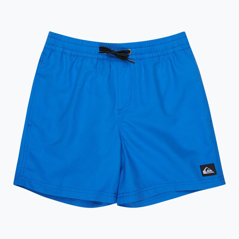 Szorty kąpielowe dziecięce Quiksilver Everyday Volley 14" nebulas blue 7