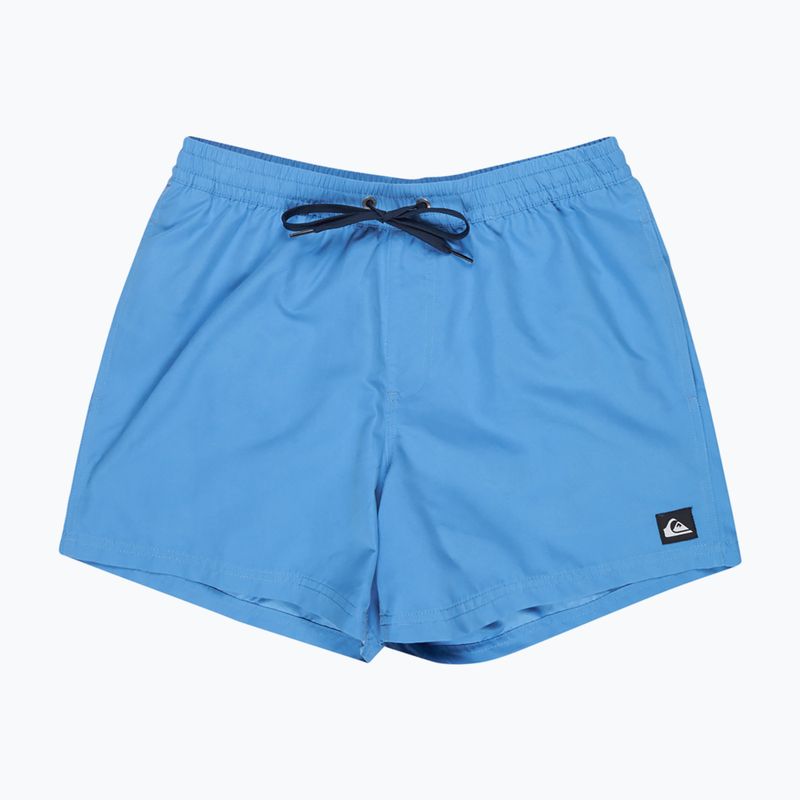 Szorty kąpielowe męskie Quiksilver Everyday Solid Volley 15" riviera 7