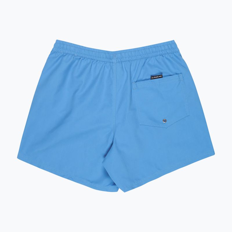 Szorty kąpielowe męskie Quiksilver Everyday Solid Volley 15" riviera 8
