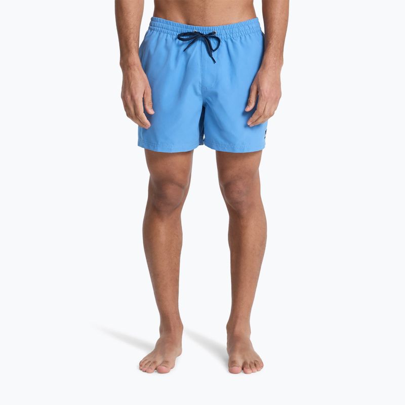 Szorty kąpielowe męskie Quiksilver Everyday Solid Volley 15" riviera