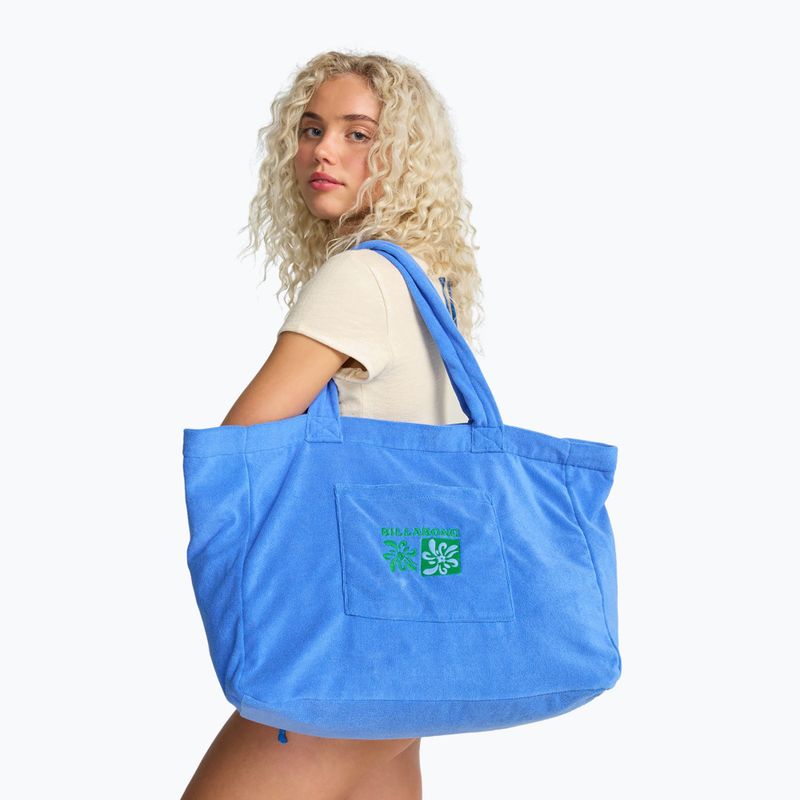 Torba damska Billabong Beach Girl 21 l true blue 6
