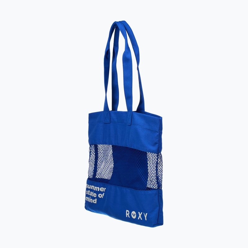 Torebka damska ROXY Summer Breezy Tote surf the web 3