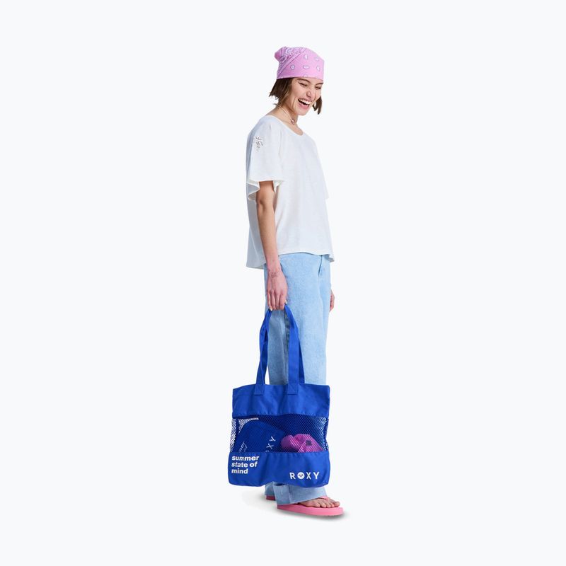 Torebka damska ROXY Summer Breezy Tote surf the web 7