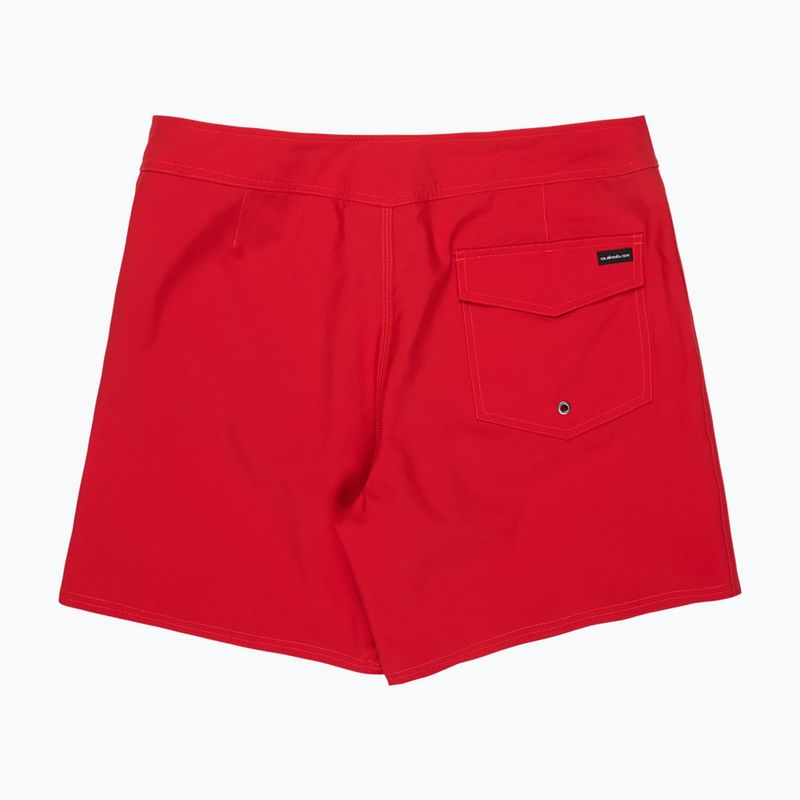 Szorty kąpielowe męskie Quiksilver Surfsilk Kaimana 16" salsa 8