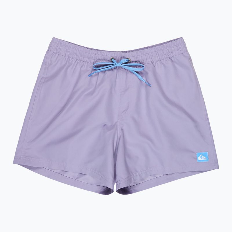 Szorty kąpielowe męskie Quiksilver Everyday Solid Volley 15" daybreak 7