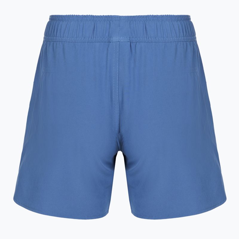 Szorty kąpielowe damskie ROXY Wave 5'' dutch blue 8
