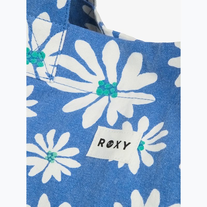 Torebka damska ROXY Anti Bad Vibes coconut milk flower soul 4