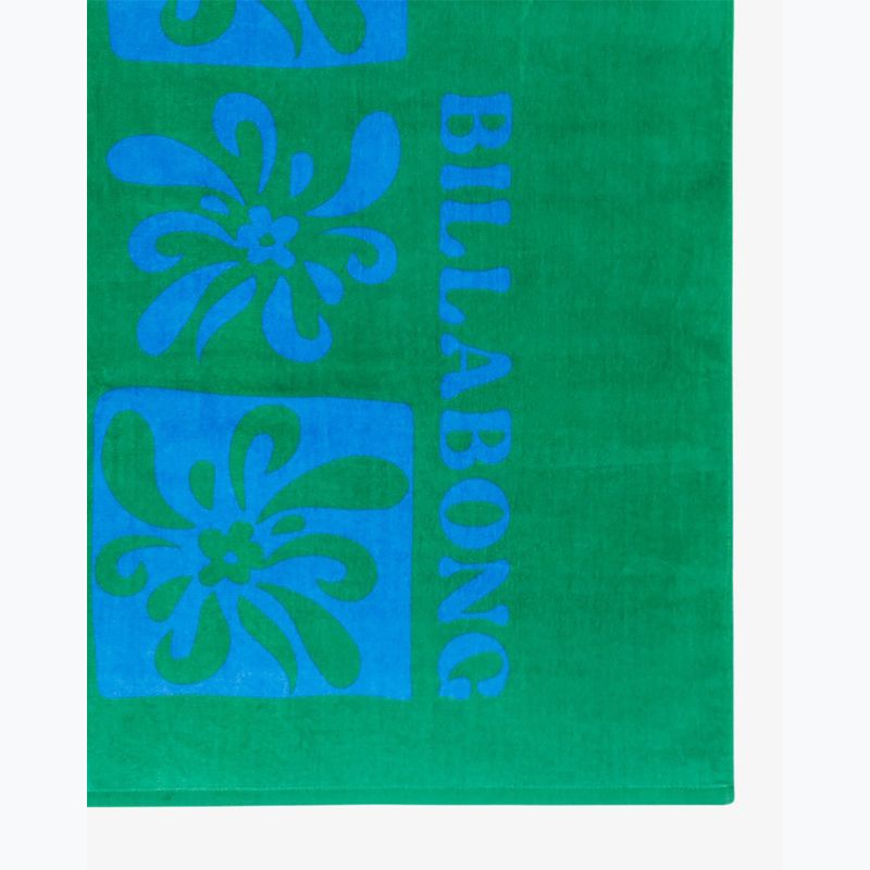Ręcznik Billabong Lie Down summer green 3