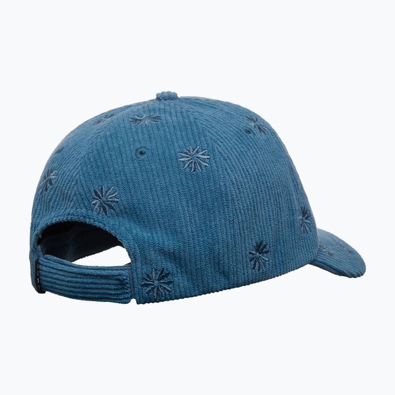 Czapka z daszkiem damska ROXY Feeling Emby dutch blue 2