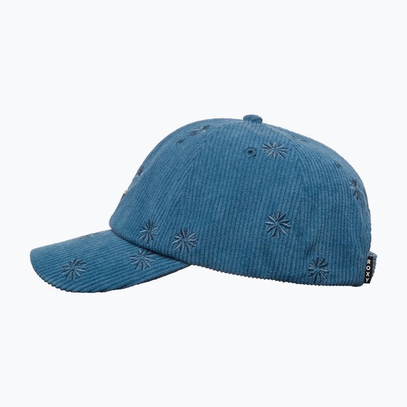 Czapka z daszkiem damska ROXY Feeling Emby dutch blue 3