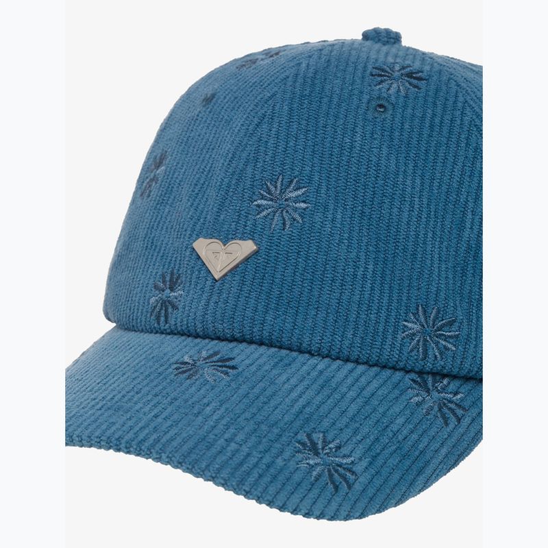 Czapka z daszkiem damska ROXY Feeling Emby dutch blue 4