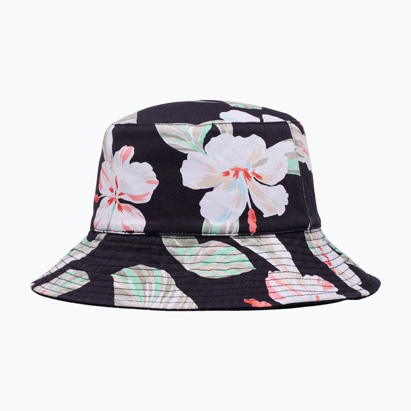 Kapelusz damski ROXY Jasmine Paradise anthracite spring charming 6