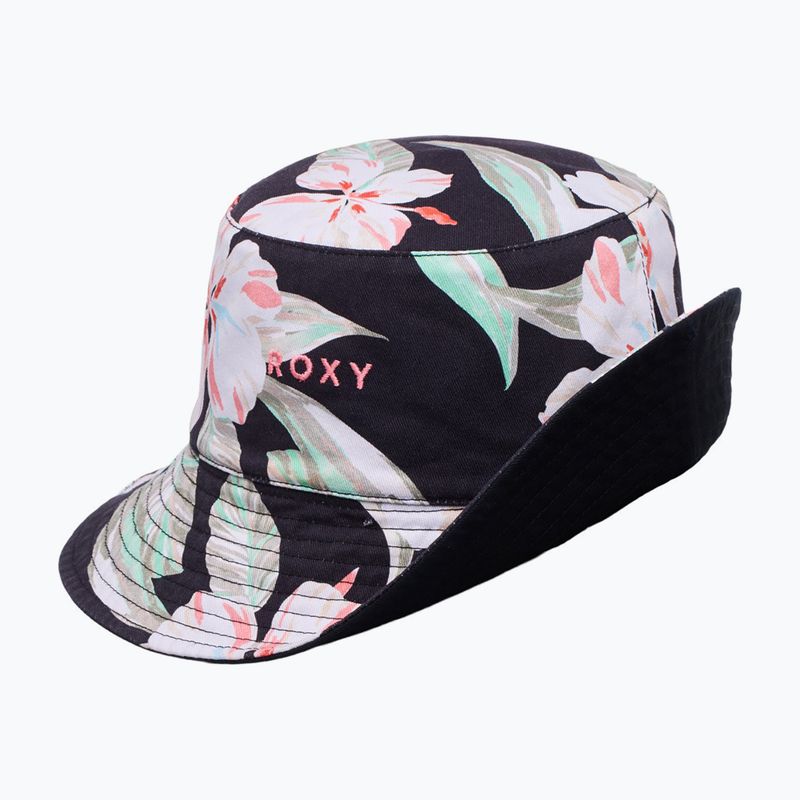 Kapelusz damski ROXY Jasmine Paradise anthracite spring charming 7