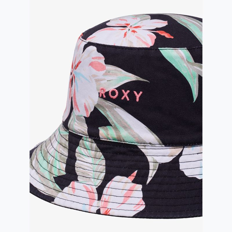 Kapelusz damski ROXY Jasmine Paradise anthracite spring charming 8