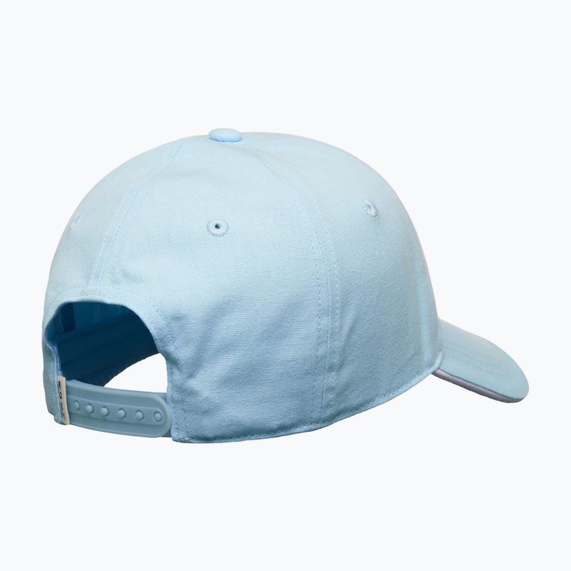 Czapka z daszkiem damska ROXY Live Forever airy blue 2