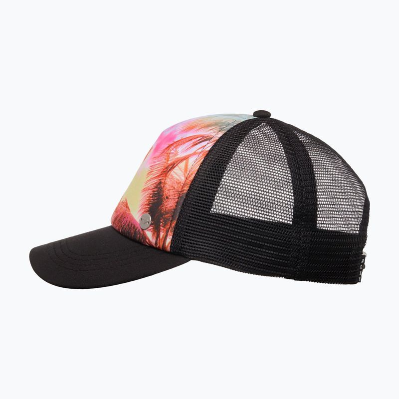 Czapka z daszkiem damska ROXY Beautiful Morning cloud dancer super surfer 3