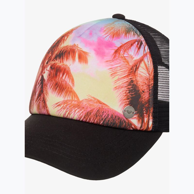 Czapka z daszkiem damska ROXY Beautiful Morning cloud dancer super surfer 4