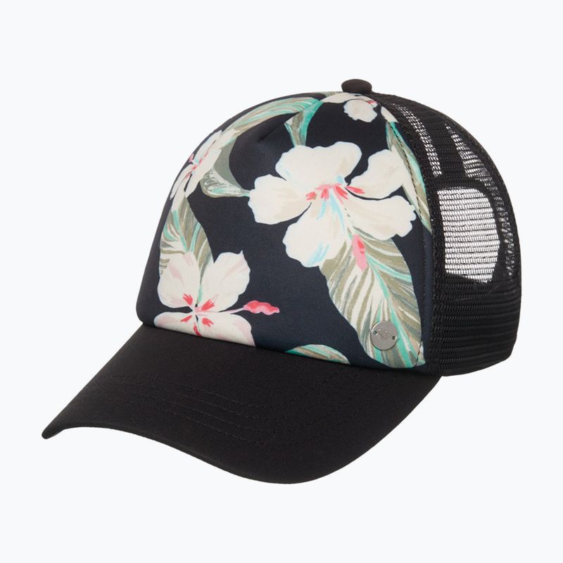 Czapka z daszkiem damska ROXY Beautiful Morning anthracite spring charming