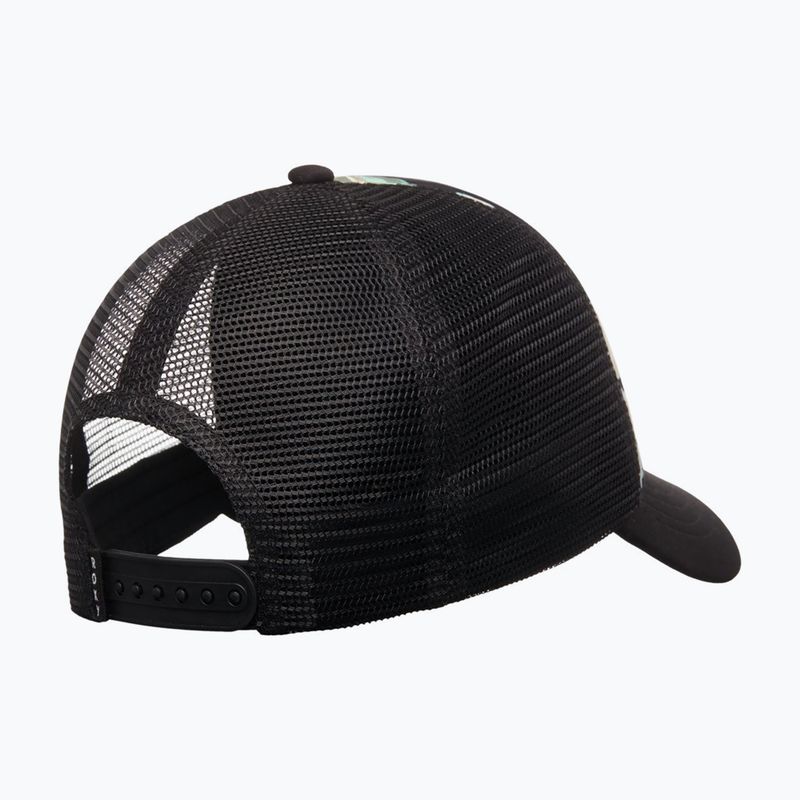 Czapka z daszkiem damska ROXY Beautiful Morning anthracite spring charming 2