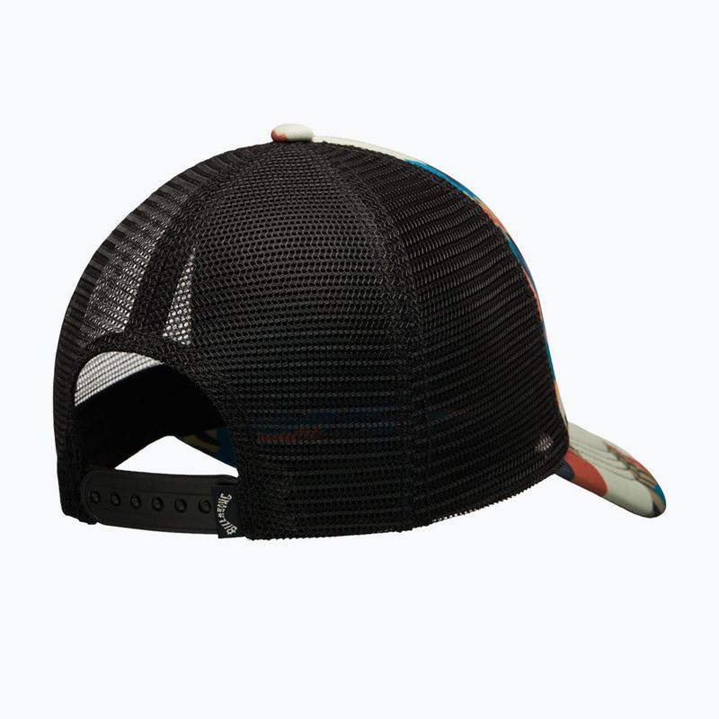 Czapka z daszkiem damska Billabong Heritage Mashup black sands 2