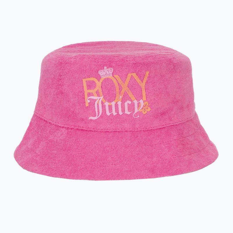 Kapelusz damski ROXY Juicy azalea pink 2