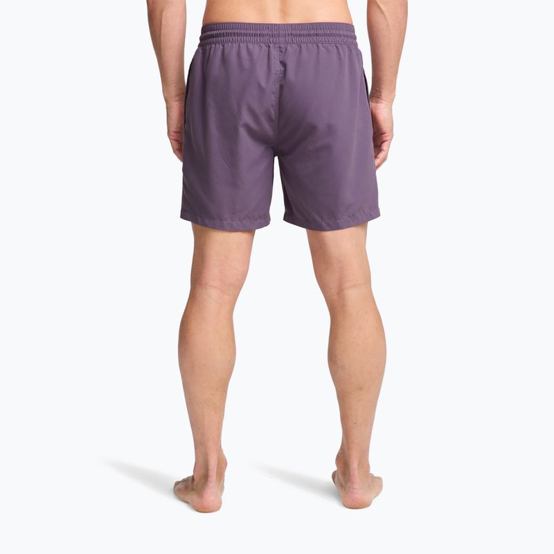 Szorty kąpielowe męskie Billabong All Day Layback dusty grape 3