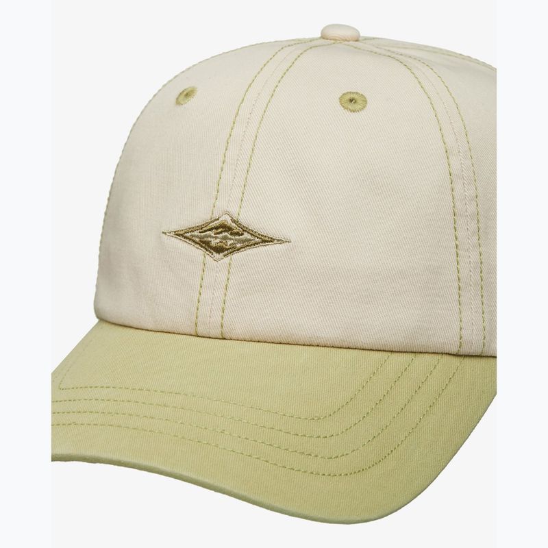 Czapka z daszkiem damska Billabong Reach The Top cactus green 4