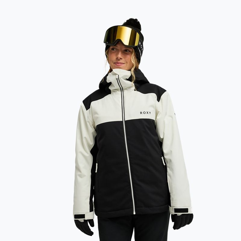 Kurtka snowboardowa damska ROXY Astral Peak whisper white