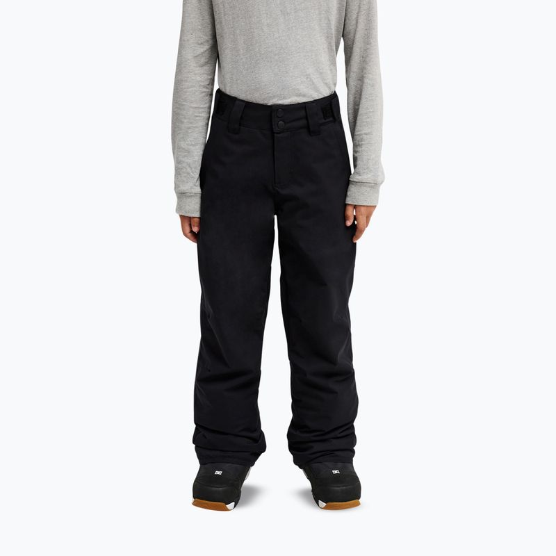 Spodnie snowboardowe dziecięce Quiksilver Estate black