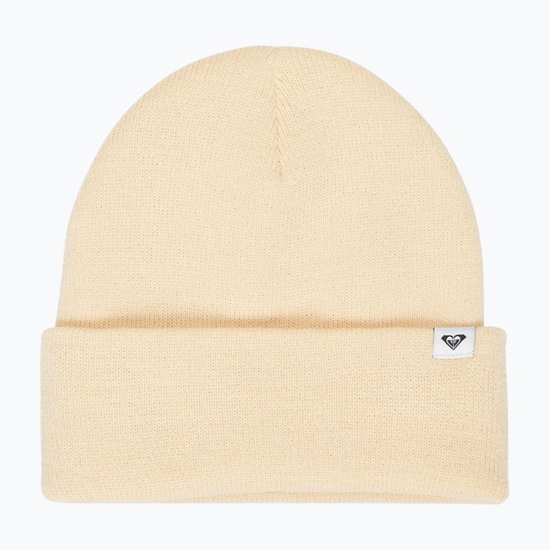 Czapka zimowa dziecięca ROXY Tropical Snow Beanie biscotti