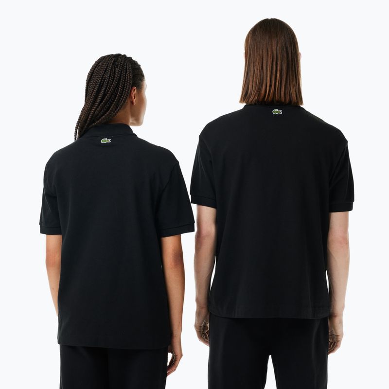Koszulka polo Lacoste PH3922 black 5