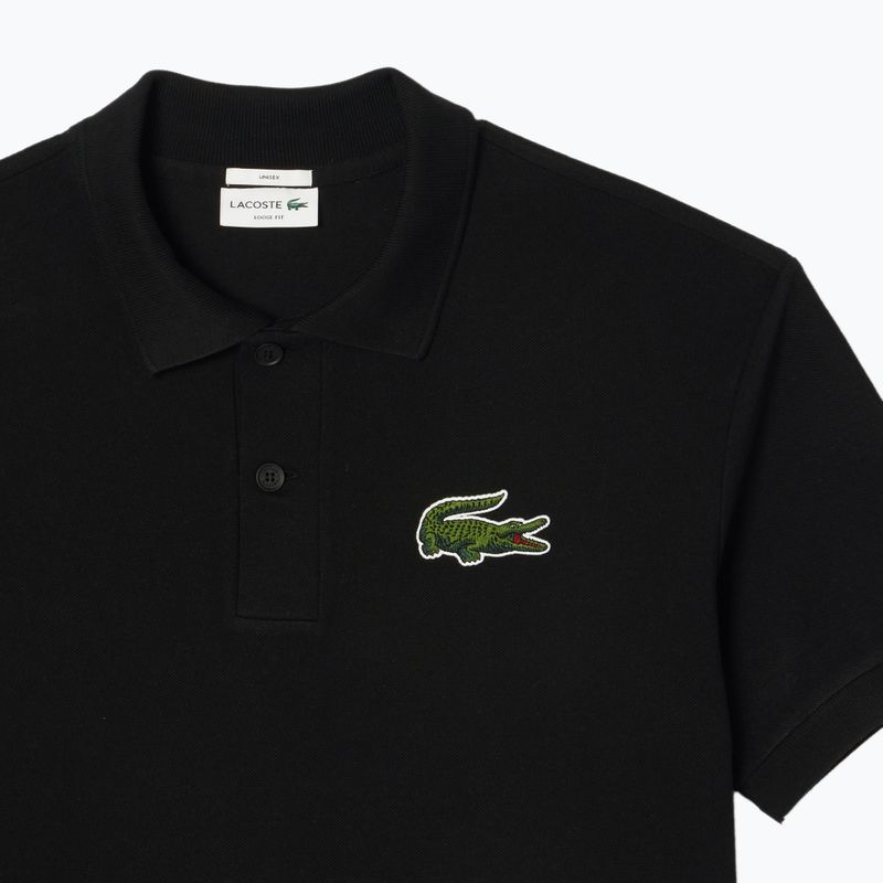 Koszulka polo Lacoste PH3922 black 2