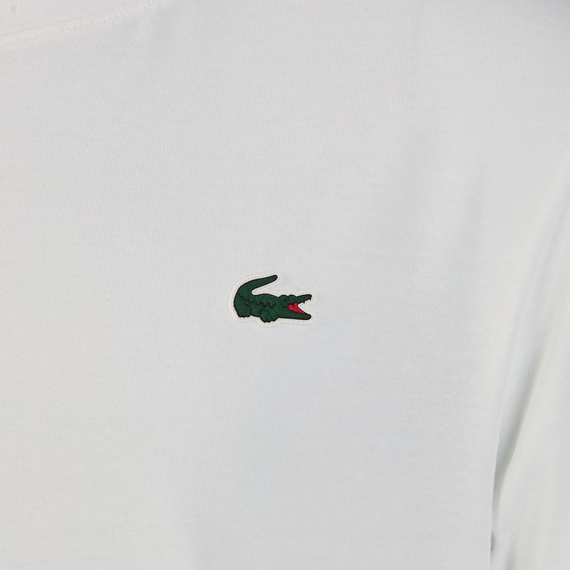 Koszulka męska Lacoste X Roland Garros TH8309 white 3