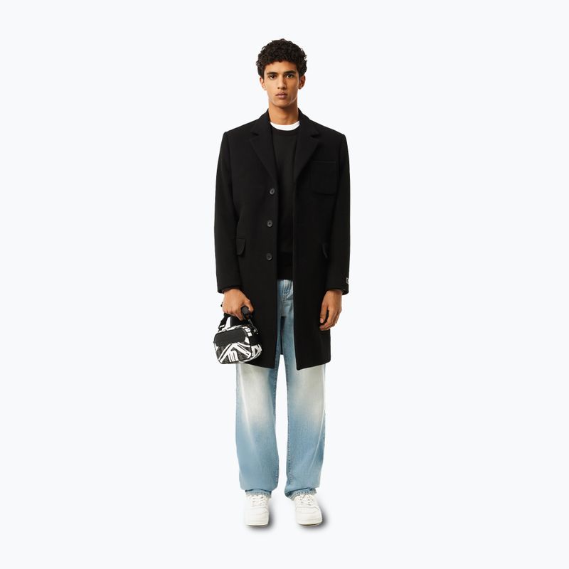 Bluza męska Lacoste SH2645 black 2