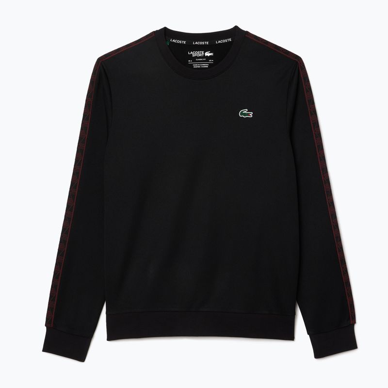 Bluza męska Lacoste SH2645 black 5