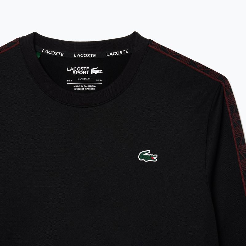 Bluza męska Lacoste SH2645 black 6