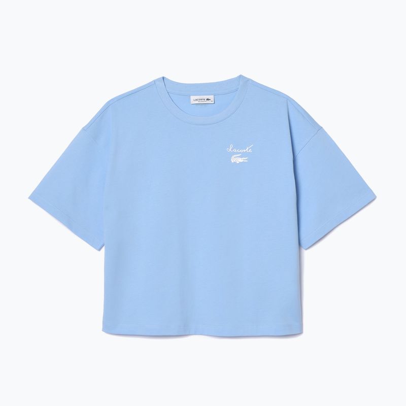 Koszulka damska Lacoste TF2523 overview 5