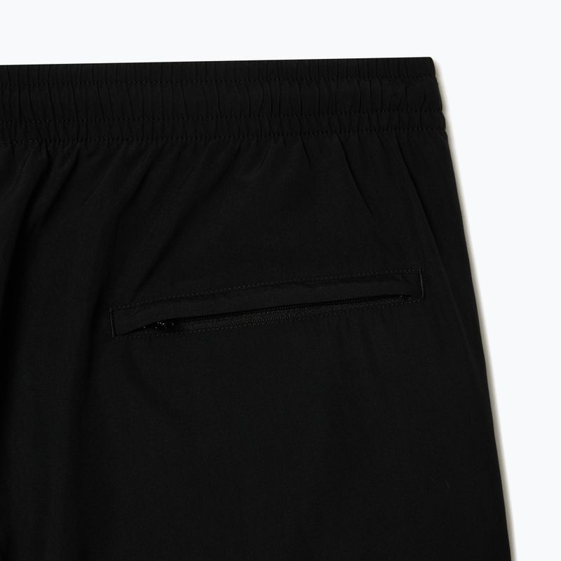 Spodnie męskie Lacoste XH1618 black 8