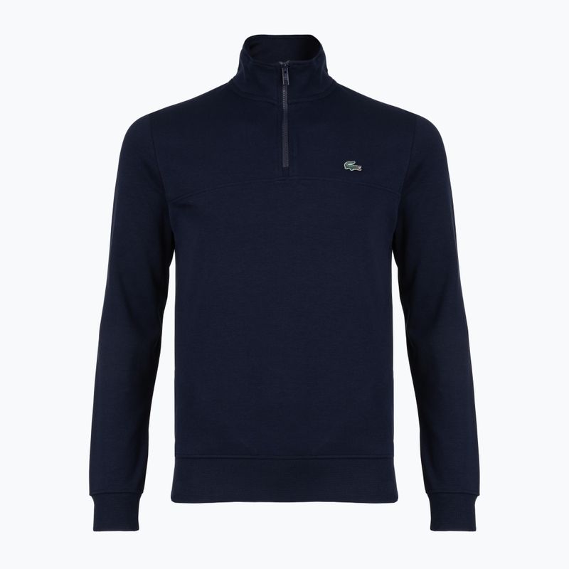 Bluza męska Lacoste SH5130 navy blue