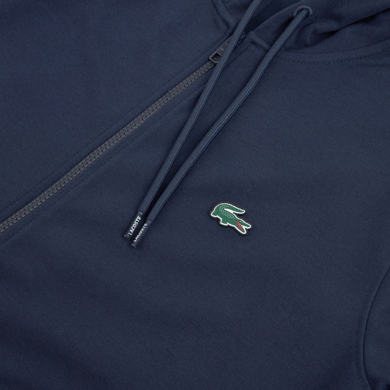 Bluza męska Lacoste SH5545 navy blue 3
