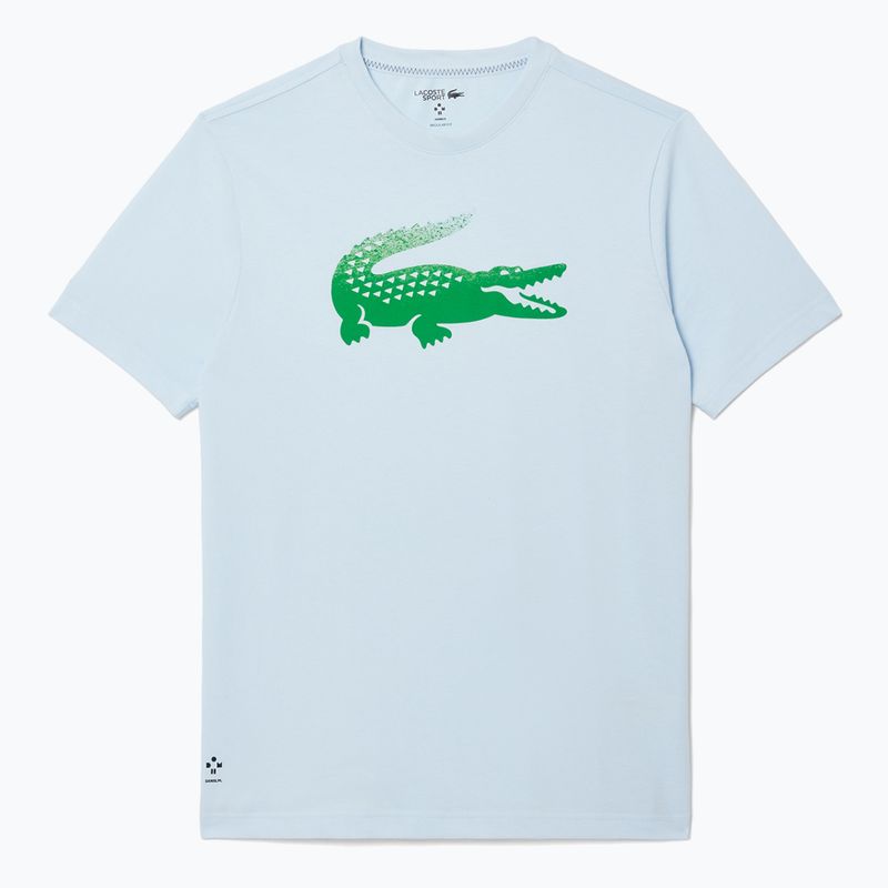 Koszulka tenisowa męska Lacoste TH8970 rill 5