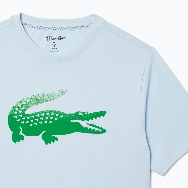 Koszulka tenisowa męska Lacoste TH8970 rill 6